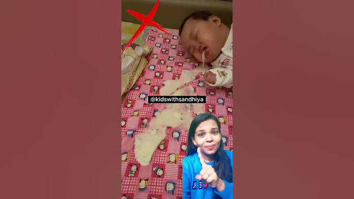 😭🤮Baby spitting part-8 😱/simple tip #kidswithsandhiya#baby#vomiting