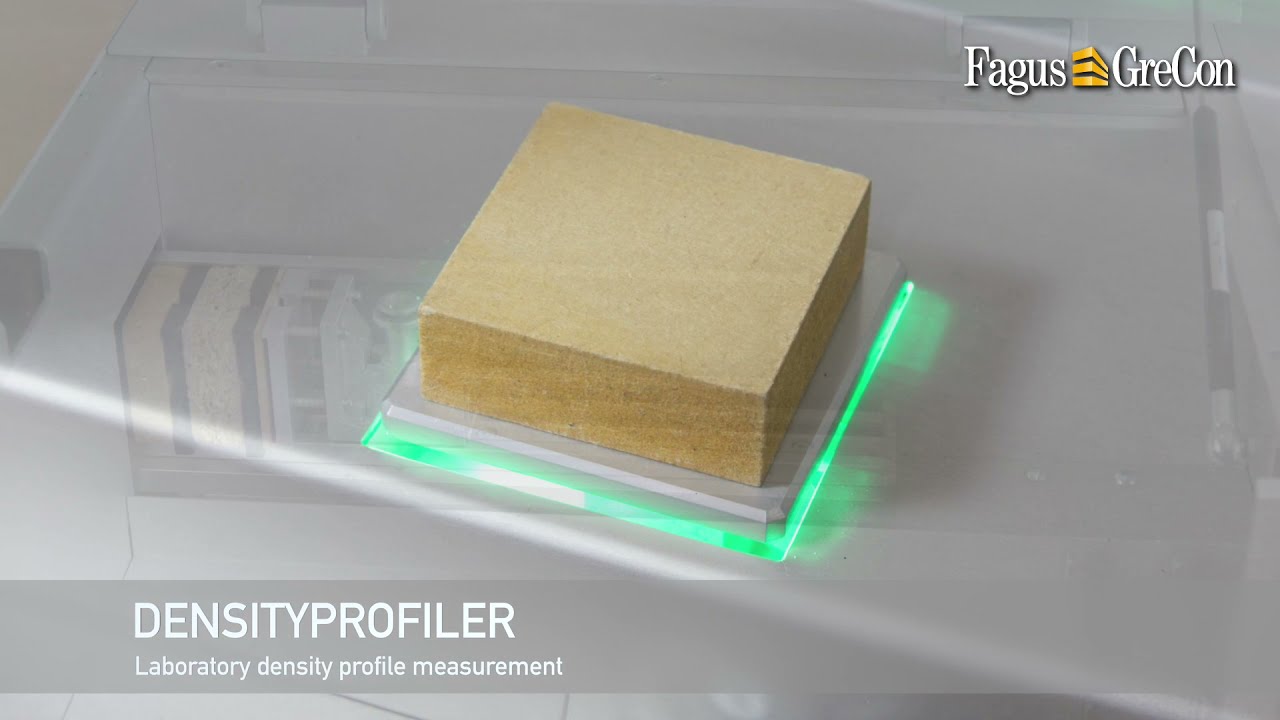 GreCon Laboratory Measuring Technology Innovations