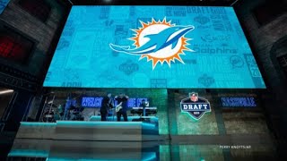 Miami Dolphins 7 Round Mock Draft | 2024 NFL Draft | The Scouting Combine