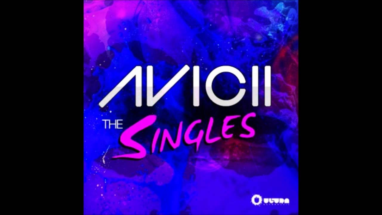 Eric Turner Vs Avicii Dancing In My Head