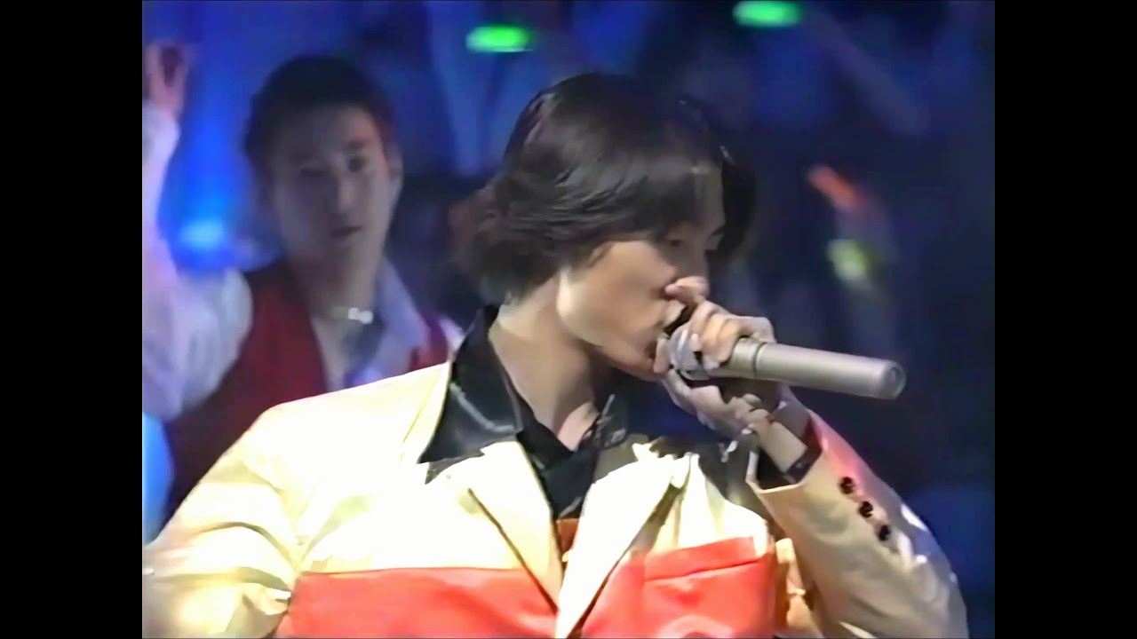 1996 EURO BEAT MEDLEY #2  KinKi Kids