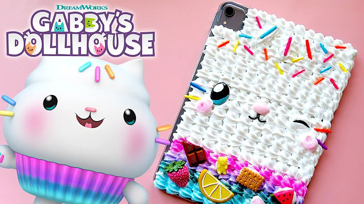 Let's Make Cakey's Sprinkle Party Tablet Case! | D...