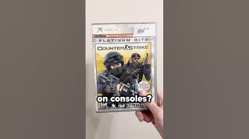 The Counter-Strike that everyone FORGOT