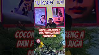 Cocok Colab Bareng A Dan F Nuface Ba Juga Pasti Boom aisarkhaled