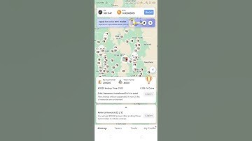 AVIVE Mining😍 #Mining #shorts #youtubeshorts