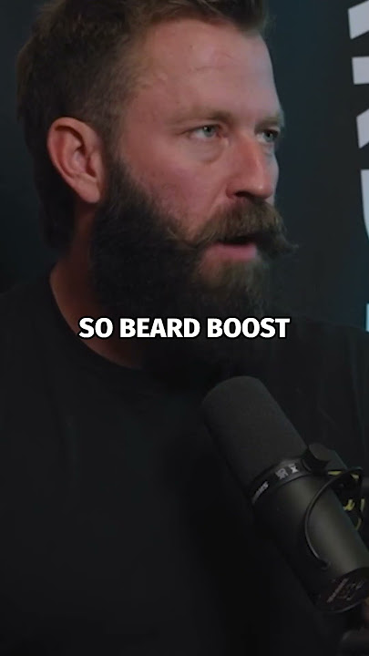 Beard Boost  The Underrated Secret to a Fuller Beard
