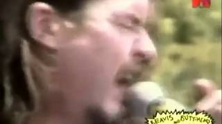 Beavis and Butt-Head - Do 'Butthole Surfers - Dust Devil'