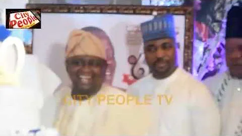 MC Oluomo, Sen. Olamilekan Yayi Steal Show @ Taiwo Hassan Ogogo 60th Birthday Party