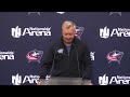 Don Waddell Free Agency Press Conference