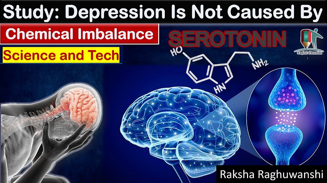 new research depression not chemical imbalance