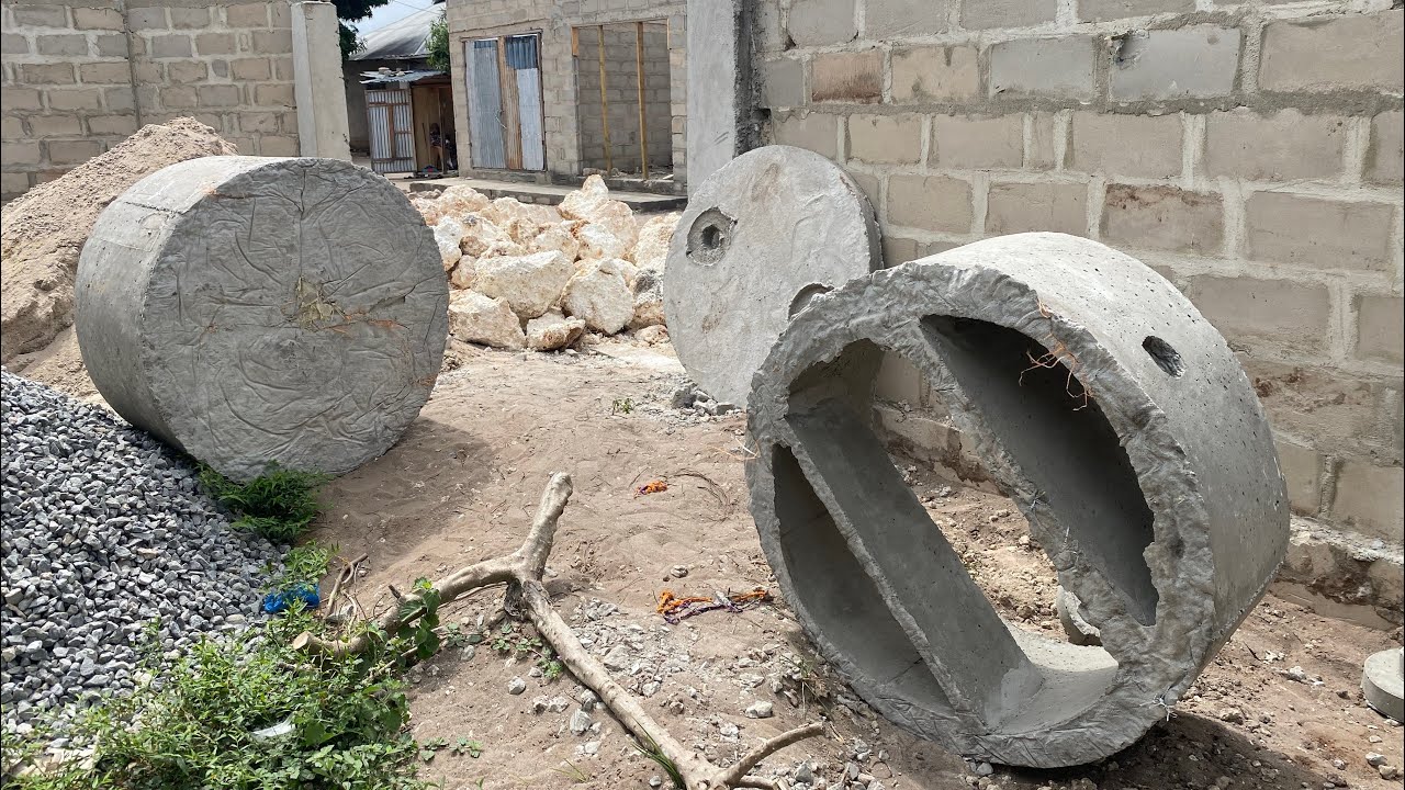 HUU NDIO MFUMO BORA WA CHOO CHA KISASA KISICHO JAA NA HAUCHUKUI SEHEMU KUBWA (biodigester_systems)