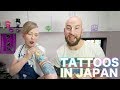 Tattoos in Japan - What You Should Know