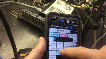 QSI Decoder Shutdown and Startup