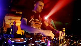 Djapo @ 3rd Minimalism Records Label Night, Club Trezor, Sarajevo, 05 06 2020