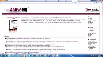ActiveMq - MOM Message oriented Middleware Part 1 - Tamil Tutorials