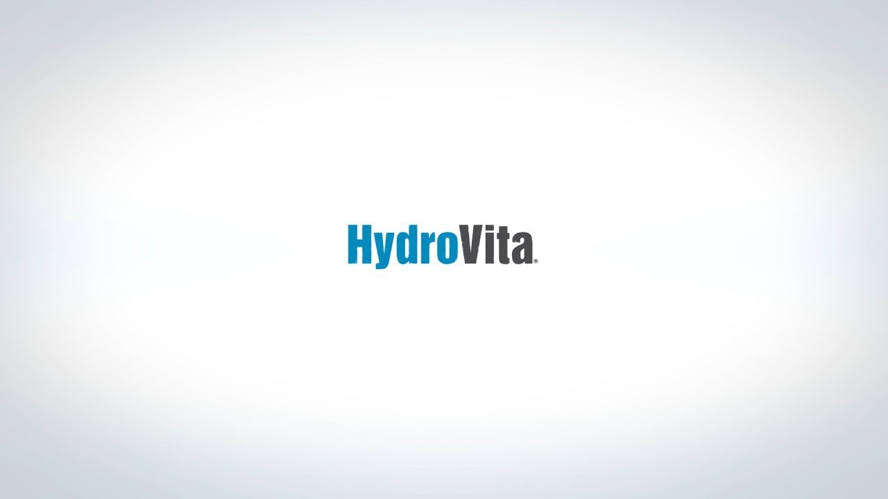 Meet HydroVita® - Mind Nutrition
