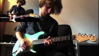 The 1975 - She's American - Guitar Cover