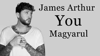 James Arthur - You ft. Travis Barker (Magyarul)