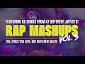 Rap mashups vol 3 66 songs from 47 different artists