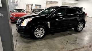 2013 Cadillac SRX Luxury Collection For Sale