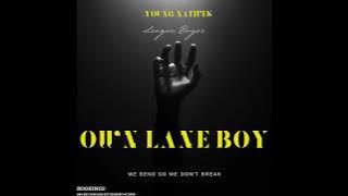 Own lane boy