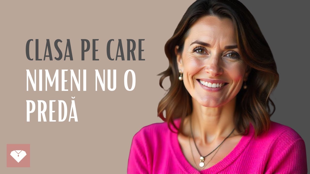 10 Secrete ale Femeilor Bogate – Cum Să Arăți Elegantă Chiar și cu un Look Simplu