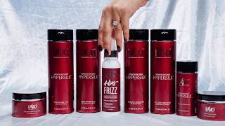 Lasio Hair Care Ultimate Hair Care Bundle Cinematic Commercial Kyle Loftus Studios