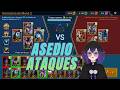 ASEDIO PARA YA CONSEGUIR A LAMASU [ RAID SHADOW LEGENDS ]