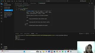 Tugas 3 Algoritma dan Pemrograman | Perulangan dan Collection pada Python