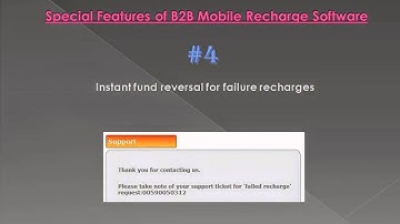 B2B Mobile Recharge Software to Start Recharge Business