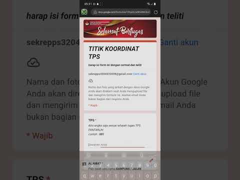 INPUT TIKORD TPS