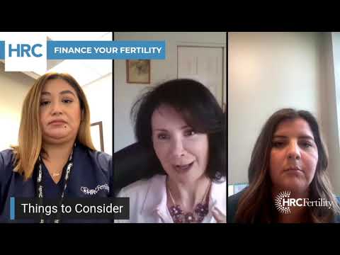 Financing Your HRC Fertility Treatment With CapexMD