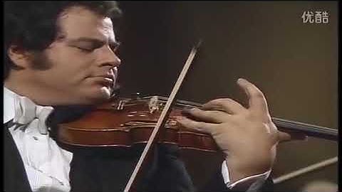 Tchaikovsky Violin Concerto in D major, Op 35  Itzhak Perlman