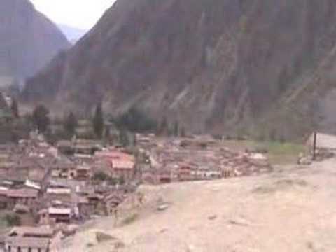 Video: Ollantaytambo - Lemūrijas Gigantu Megalīti - Alternatīvs Skats