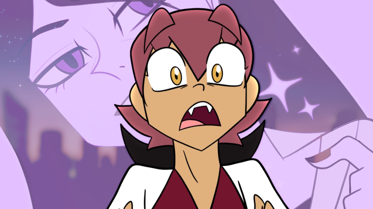 BITE WHERE?! (REVAMPED Comic Dub) - YouTube