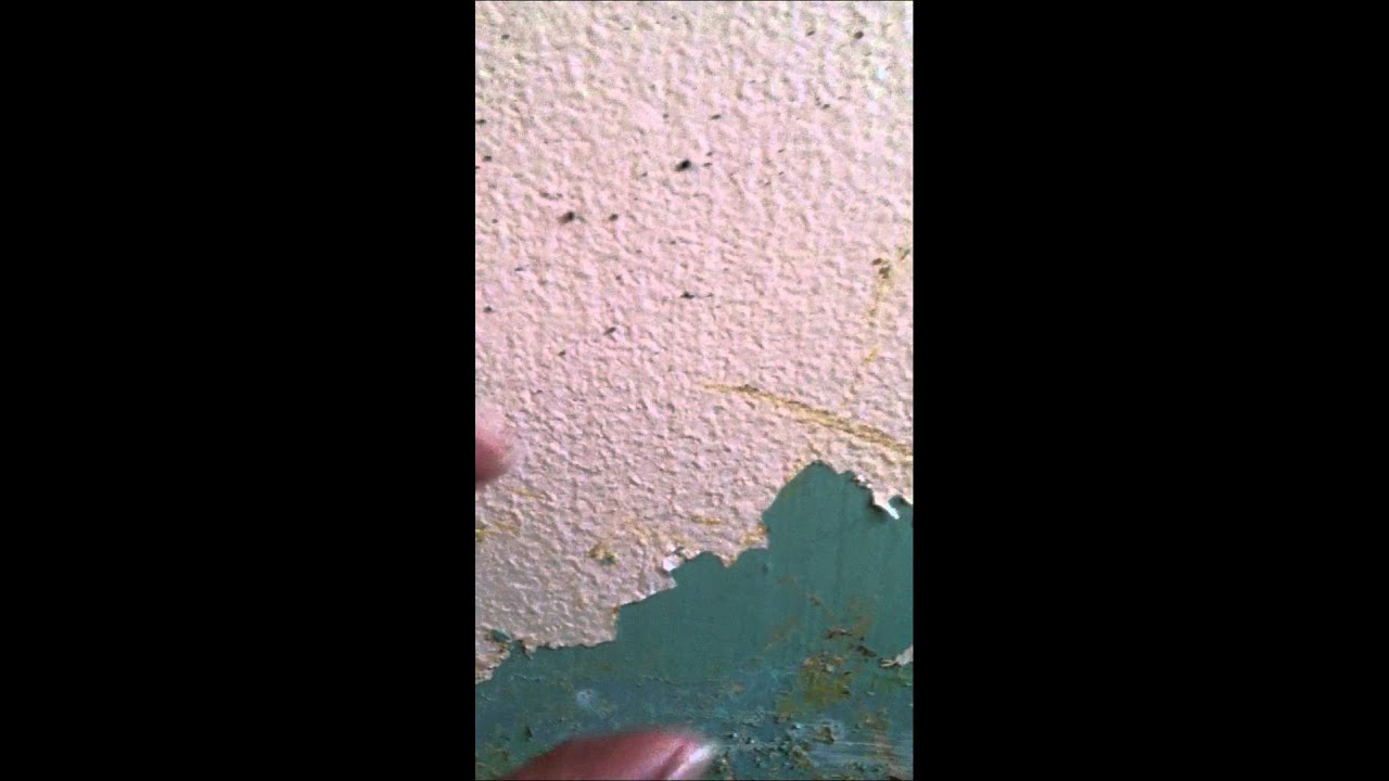 When latex paint meets oil paint YouTube