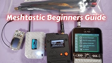 Meshtastic Beginners Guide: Best Devices, Easy Flashing & Setup Tutorial