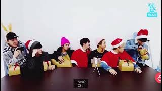(SUB INDO)-BTS LIVE FULL CHRISTMAS GIFT PARTY