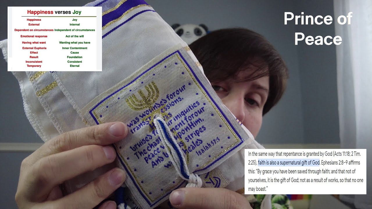 Joy - Worship - The Holy Spirit | Aerica Lee