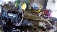 western truck and tractor repair - YouTube