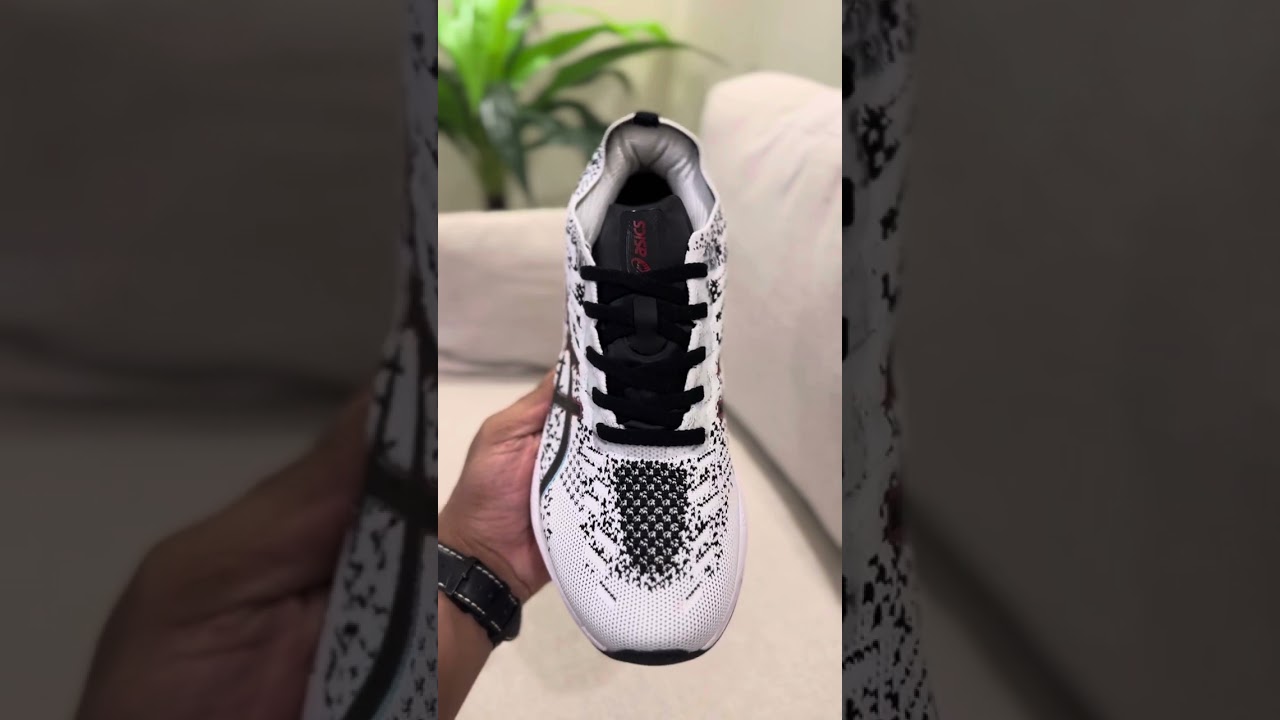 シューズ rise acis Acics Kinsei Blast White #rzzhstor #asics - YouTube