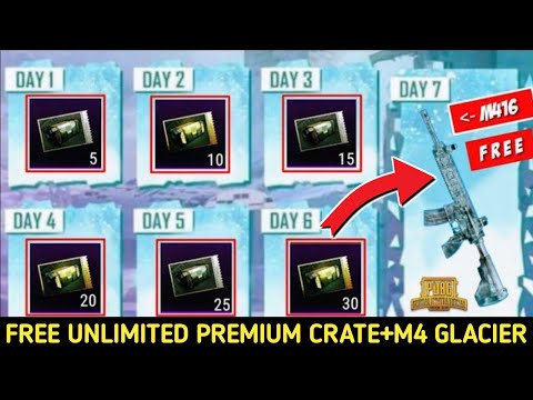 How To Get Free Premium Crates Coupon ! Pubg Mobile Free Crate Coupon Unlimited. 2021