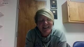 Secrets of College Planning with Angie Nicholson- Softball Coach-Hampton Univ.