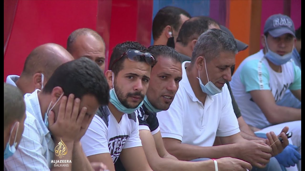 الأزمة الاقتصادية في لبنان: العمال المهاجرون يجدون صعوبة متزايدة في البقاء على قيد الحياة