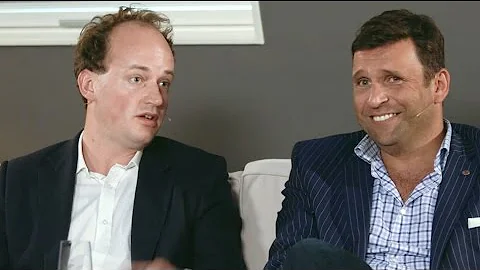 ON THE COUCH - Ep 19 part 2 of 4 - Philip Bloom, M...