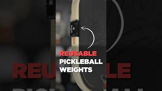 Reusable Pickleball Weights Slyce Slyders