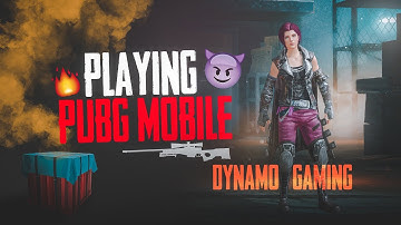 PUBG MOBILE LIVE | RANK PUSH & SUBSCRIBER GAMES | SUBSCRIBE & JOIN ME