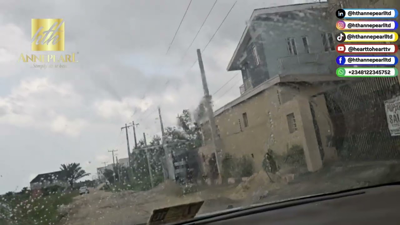 Внутри Санготедо | Путешествие в самый продаваемый район Лагоса | Мгновенная оплата и заселение!