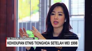 20 Tahun Setelah Pasca Kerusuhan Merubah Kehidupan Etnis Tiongha
