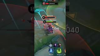 KING DYROTH SEDANG MENGEJAR HERO MUTER-MUTER🤣! #jj #mlbb #mobilelegends #mobilelegendsbangbang#jokes